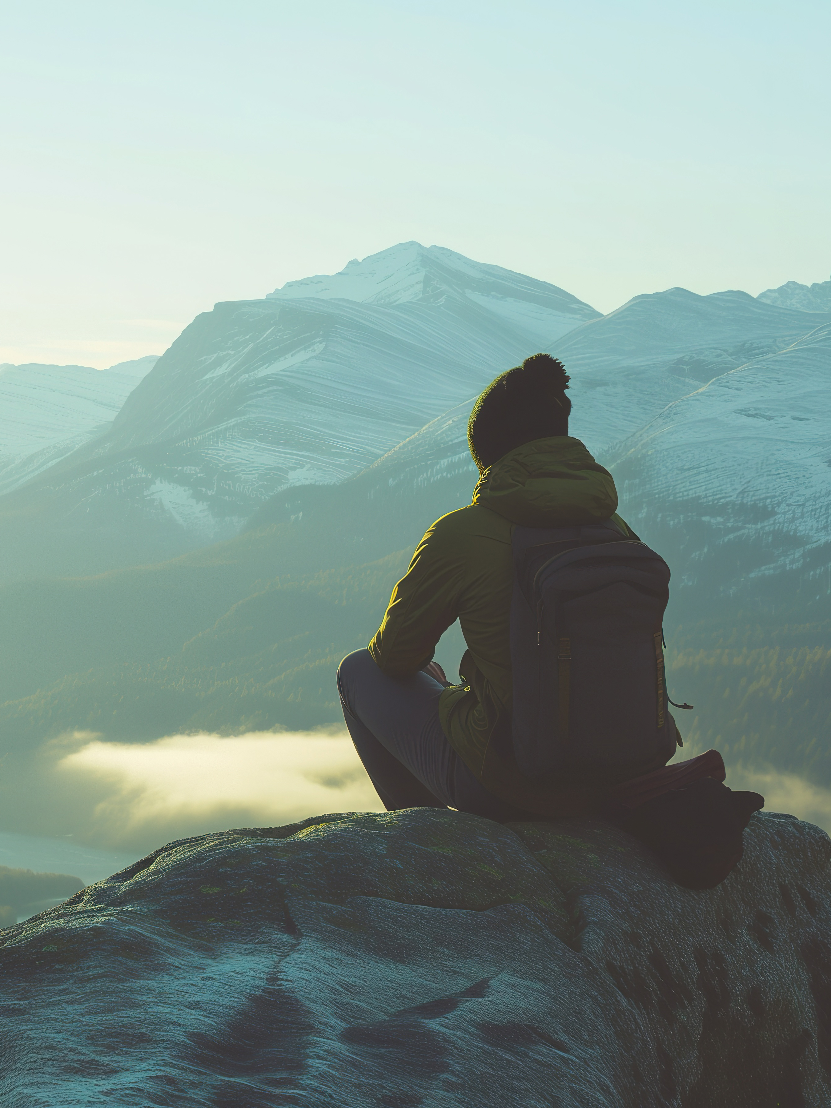 Guided meditation for beginners in Boulder, Colorado